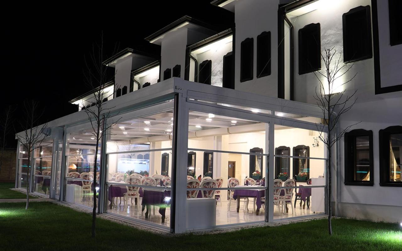 Hotel Vila Zana Gostivar Bagian luar foto