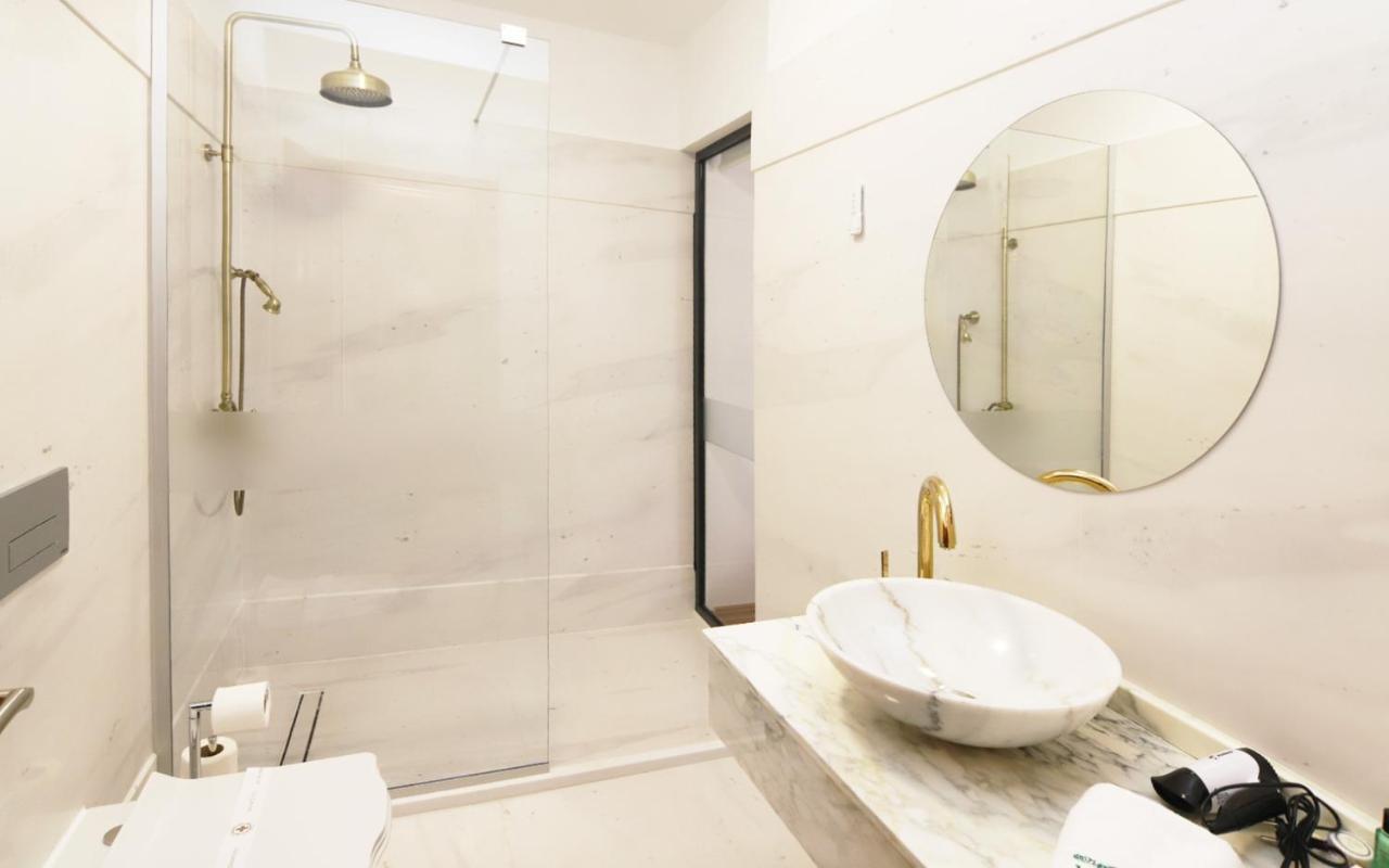 Hotel Vila Zana Gostivar Bagian luar foto