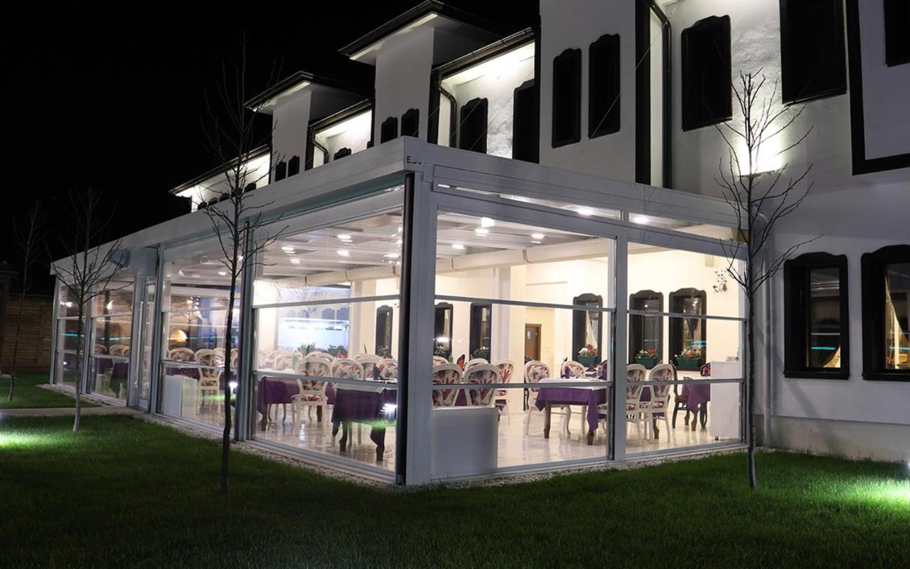 Hotel Vila Zana Gostivar Bagian luar foto